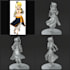create anime characters for 3d printing