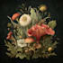 make botanical illustrations of flowers, plants