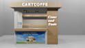 design a 3d booth