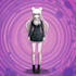 draw custom danganronpa style anime character sprite