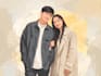 create couples art vector portrait