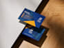design a professional and creative business card