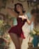 make a pin up girl and model pinup