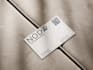 design a premium business card for your brand