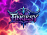 create logo designer anime, fantasy