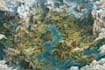 a fantasy map that fits your imagination
