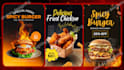 design pizza banner, food poster , burger flyer in 24 hours