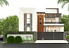 do 3d house exterior modelling sketchup, architecture renderings, walkthrough