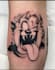 create a profesional tribal tattoo design
