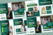 your social media manager and social media marketing manager