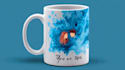make surprising tumbler, coffee mug design