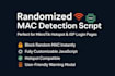 fix the random mac address issue on your mikrotik hotspot