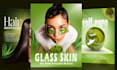 design stunning beauty poster for social media and promotion