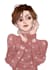 create a custom cartoony portrait of you or your oc