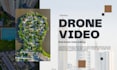 edit real estate drone video with motion graphics for agents and listings