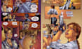comic book illustration comic page nsfw comic art comic as comic book artist