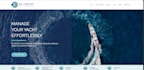 create a dot net website with database integration