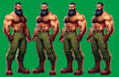draw gay bara muscle, yaoi, nsfw, , fanart, gay character, oc comic