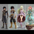 illustrate your roleplaying character in anime art style