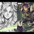 illustrate original anime character for roleplaying stories