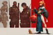 design fantasy and cyberpunk character