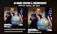 generate custom ai images and edit with stable diffusion