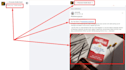 do organic amazon book and any book promotion targeted location
