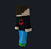 create u a minecraft skin