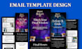 do klaviyo email marketing design klaviyo email template klaviyo email design