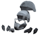 create exploded views, technical illustrations for your mattress, helmet, shoe