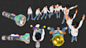 animate 2d animation for your comics and characters