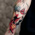 create the coolest anime or manga tattoo design