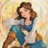draw your portrait in disney style