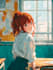 draw anime style, fanart your character