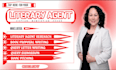 find active literary agent for your fiction, nonfiction, write query letter