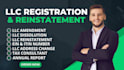 do llc registration in the US ein new mexico llc formation dissolve llc tax