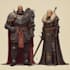 do any fantasy sci fi character that you want