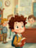 draw children book illustration
