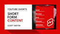 write viral scripts for youtube shorts with powerful hooks