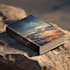 do professional kdp print book cover design and