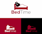 do modern high quality lady, cursive, erotic, bedroom logo
