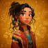 create you in disney style