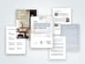 do annual report design, business proposal