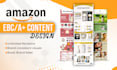 create professional amazon listing images and a plus content