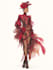 make a fashion garments creating technical sketches
