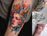 create a unique and custom tattoo design