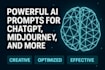 craft powerful ai prompts for chatgpt, midjourney and more