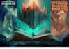 design fiction, sci fi, horror, fantasy book cover