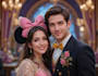 draw cartoon disney couple portrait