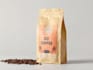 do coffee or tea packaging and label design for you